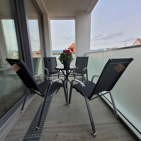Apartman Bohemika Deluxe Vrchlabí Eksteriør bilde
