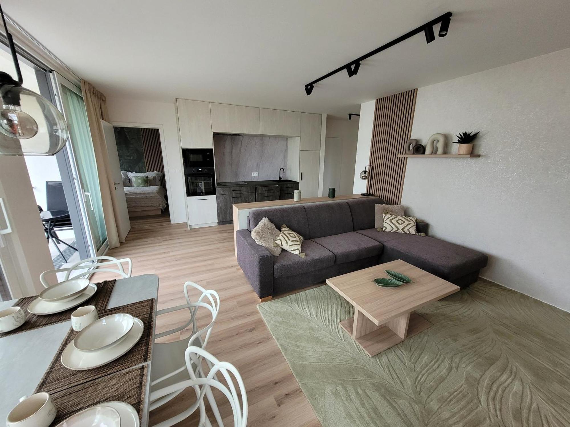 Apartman Bohemika Deluxe Vrchlabí Eksteriør bilde