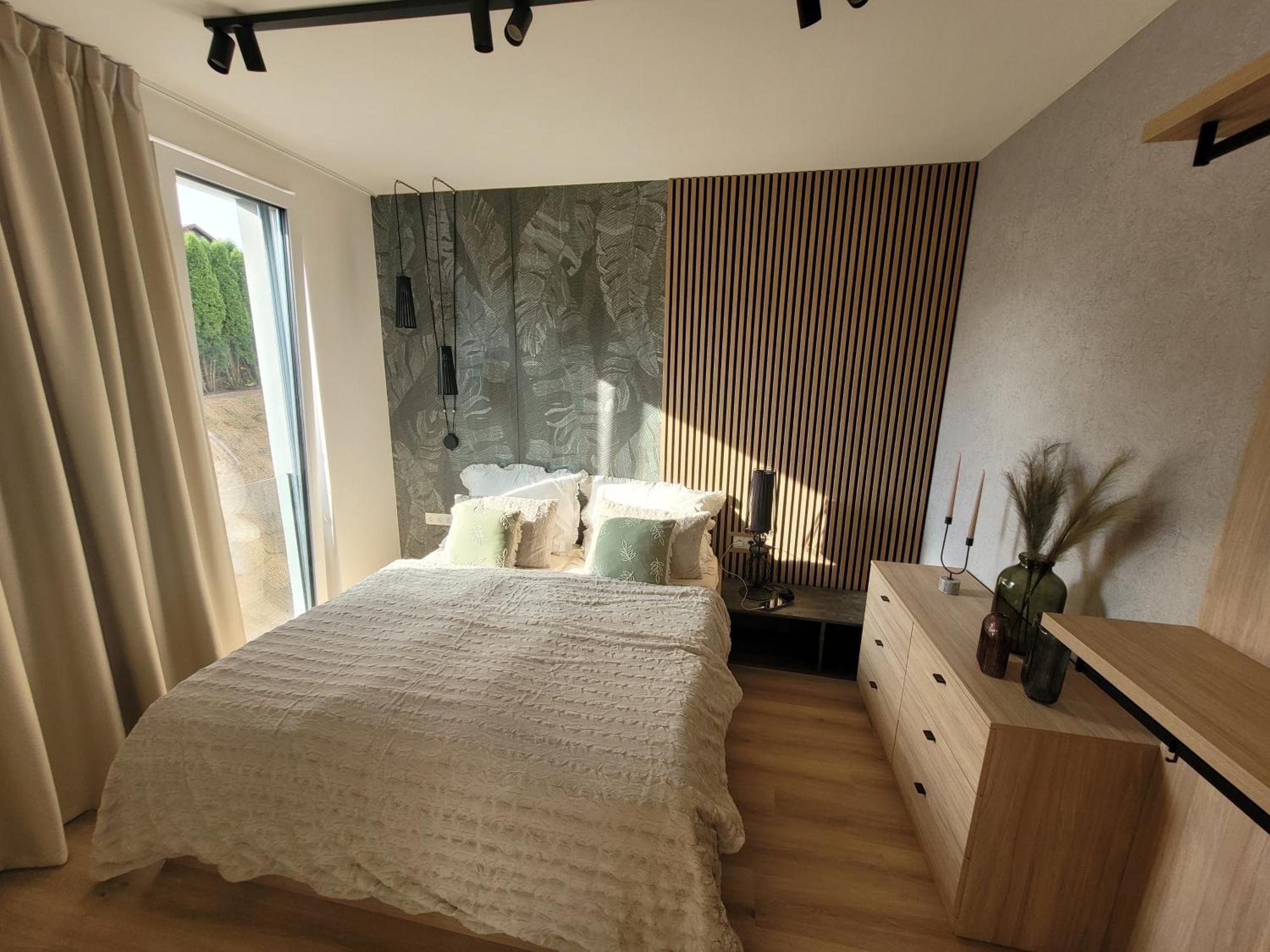 Apartman Bohemika Deluxe Vrchlabí Eksteriør bilde
