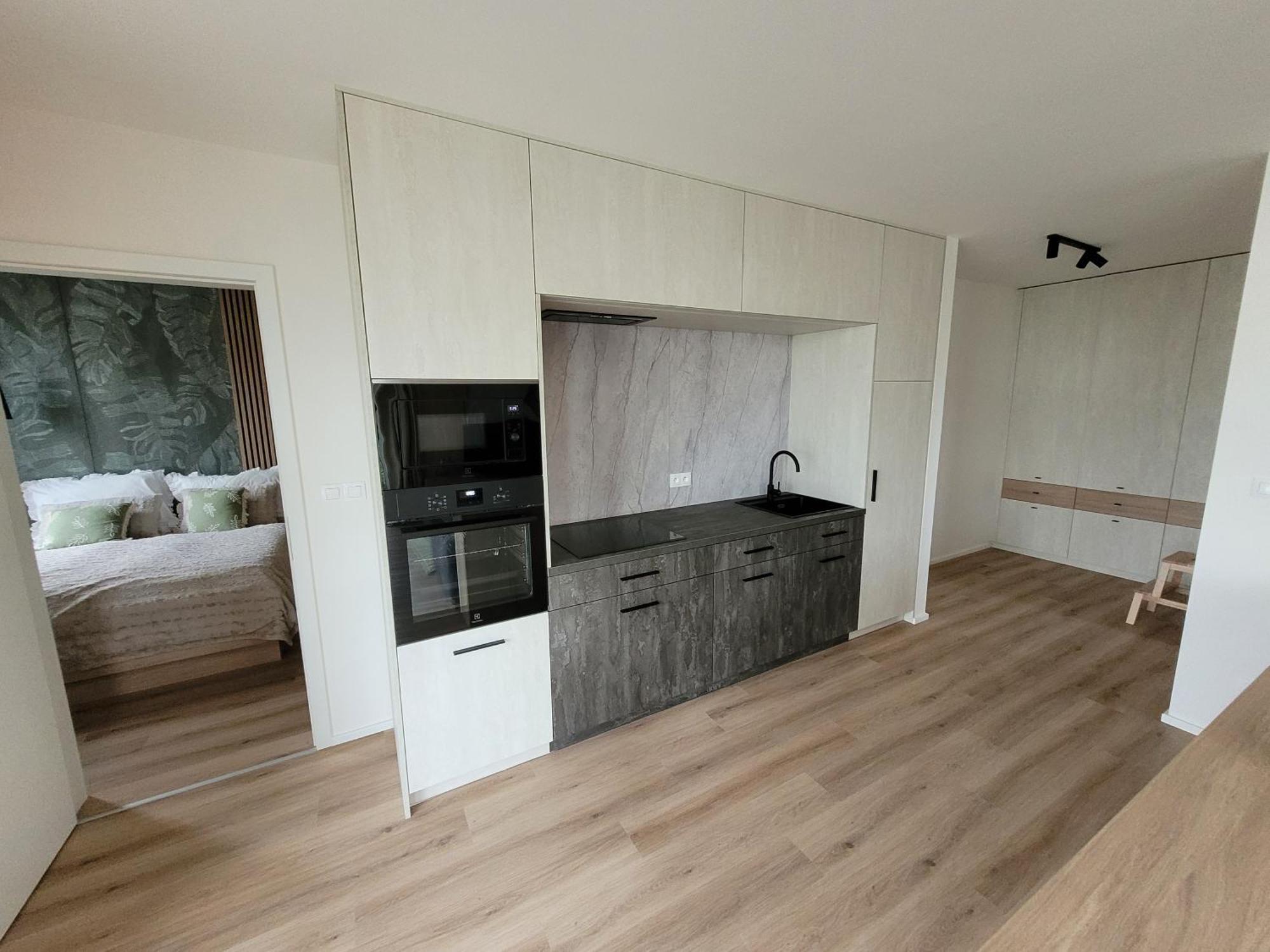 Apartman Bohemika Deluxe Vrchlabí Eksteriør bilde