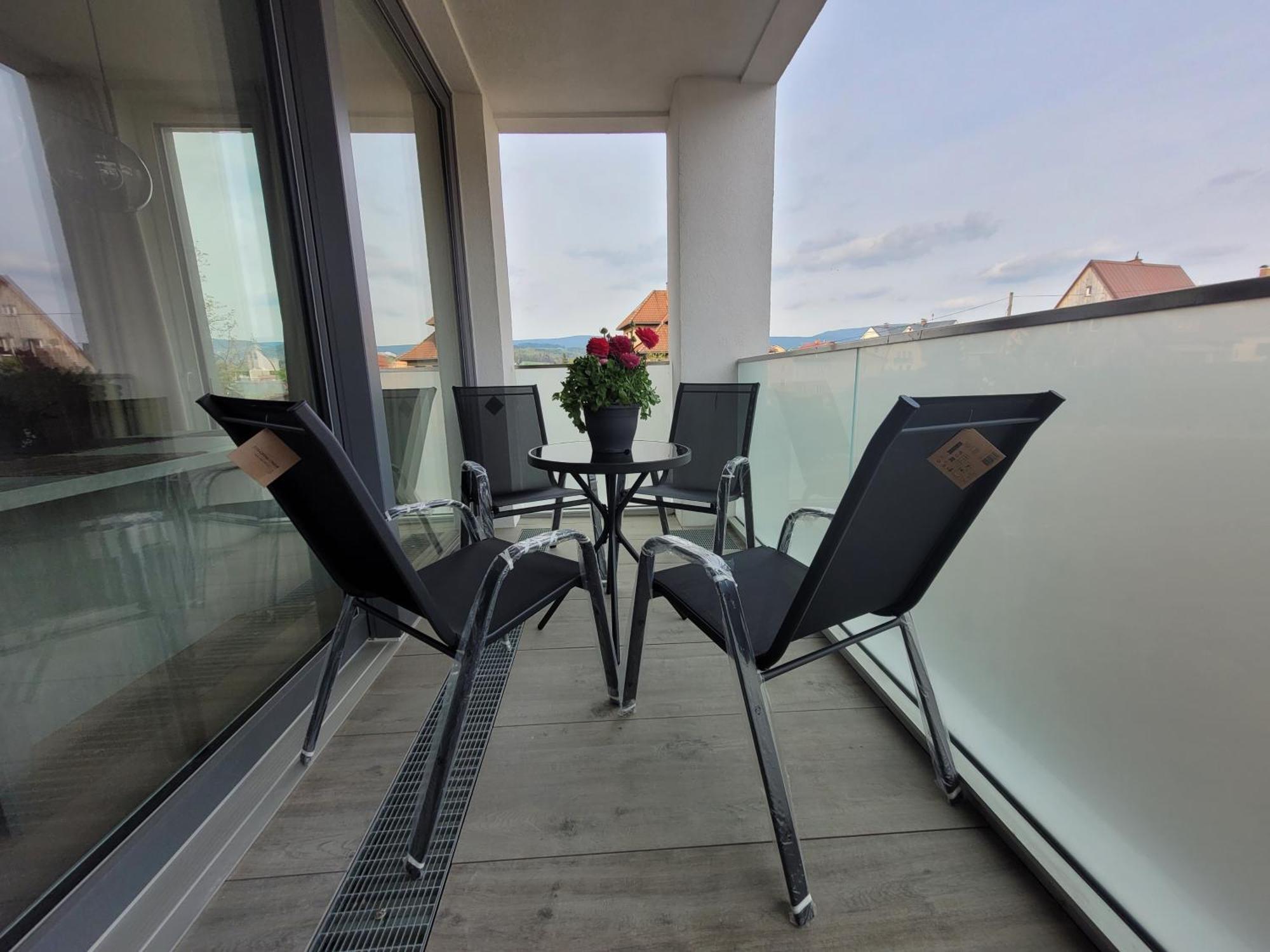 Apartman Bohemika Deluxe Vrchlabí Eksteriør bilde